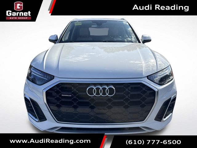 2021 Audi Q5 Prestige