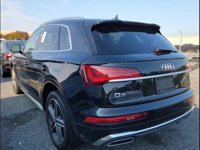 2021 Audi Q5 Prestige