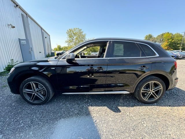 2021 Audi Q5 Prestige