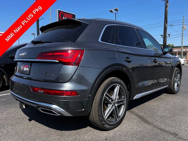 2021 Audi Q5 Prestige