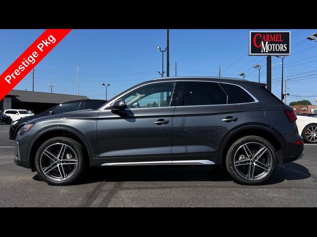 2021 Audi Q5 Prestige