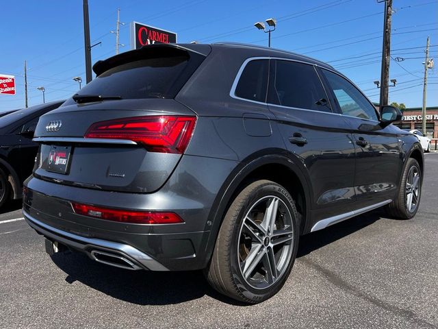 2021 Audi Q5 Prestige