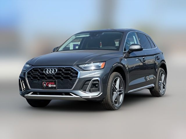 2021 Audi Q5 Prestige