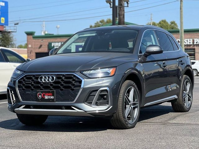 2021 Audi Q5 Prestige