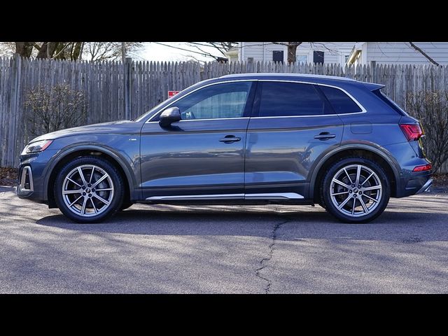 2021 Audi Q5 Prestige