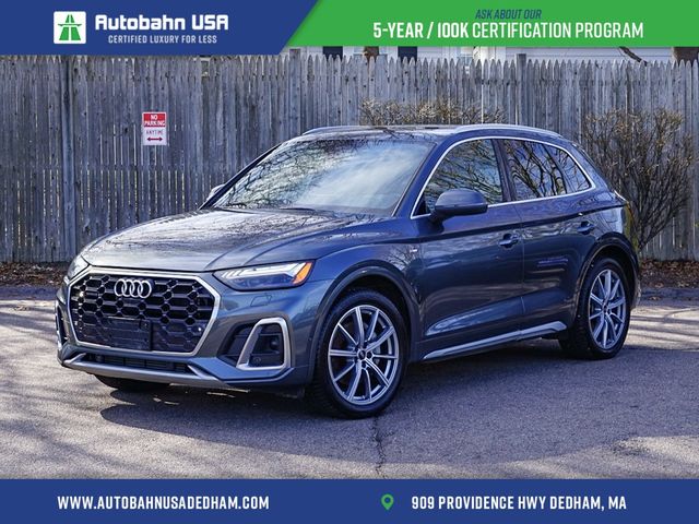 2021 Audi Q5 Prestige