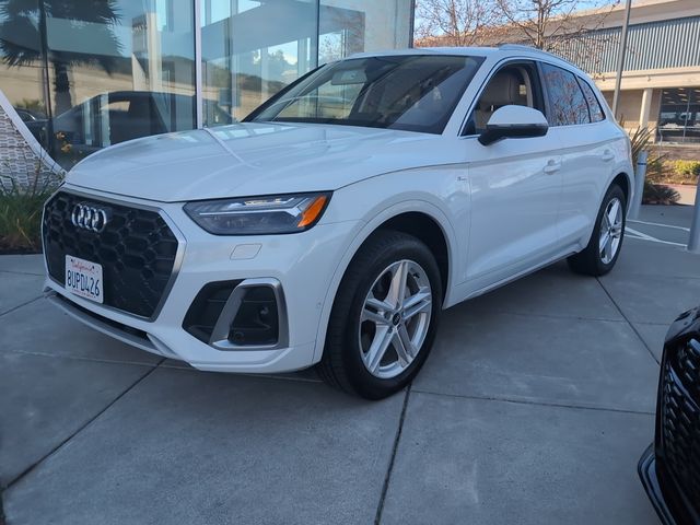 2021 Audi Q5 Prestige