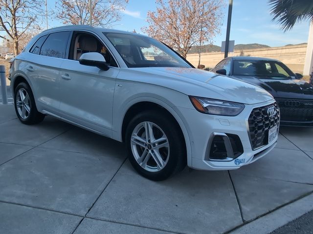 2021 Audi Q5 Prestige