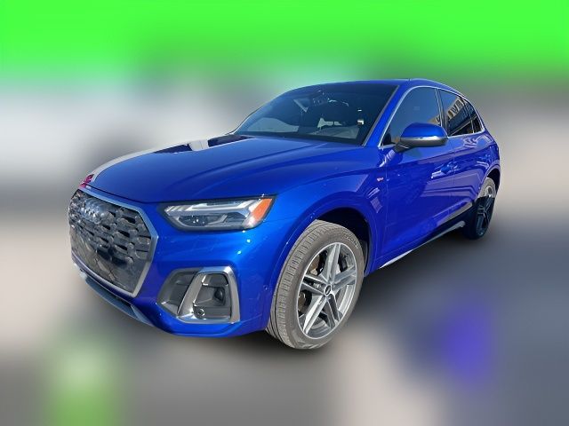 2021 Audi Q5 Prestige