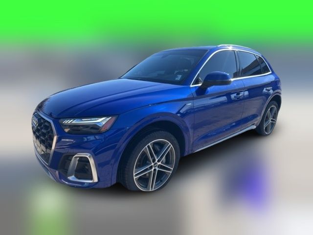 2021 Audi Q5 Prestige