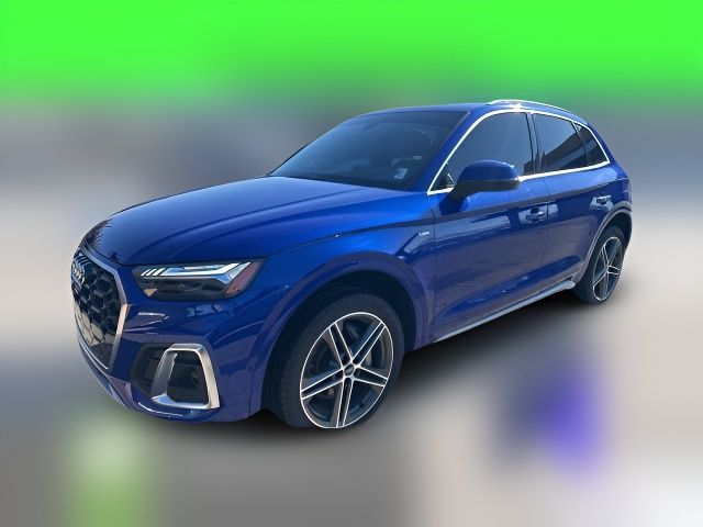 2021 Audi Q5 Prestige