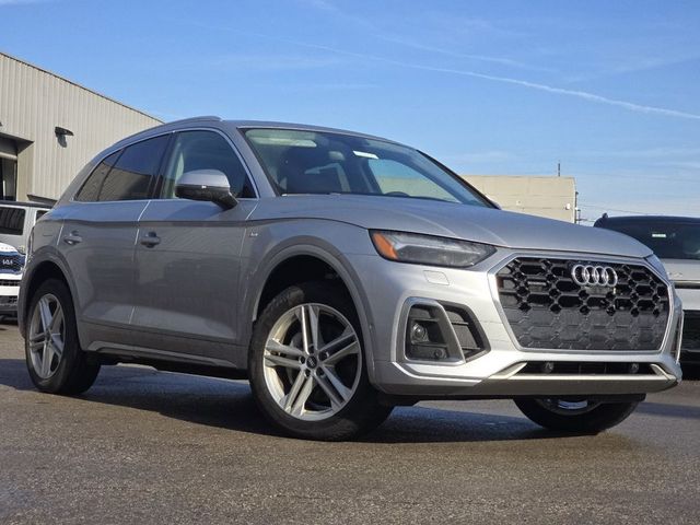 2021 Audi Q5 Prestige