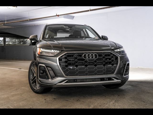 2021 Audi Q5 Prestige