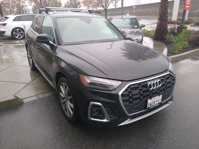 2021 Audi Q5 Prestige