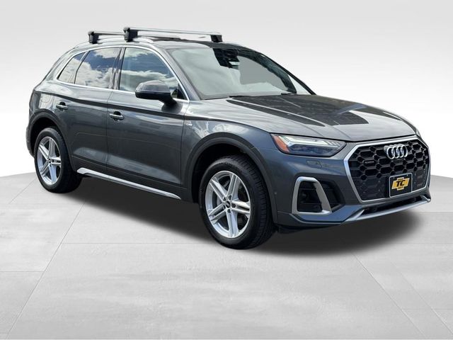 2021 Audi Q5 Prestige