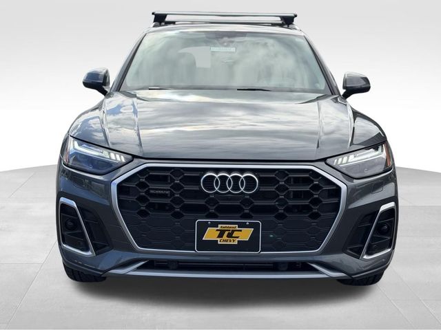 2021 Audi Q5 Prestige