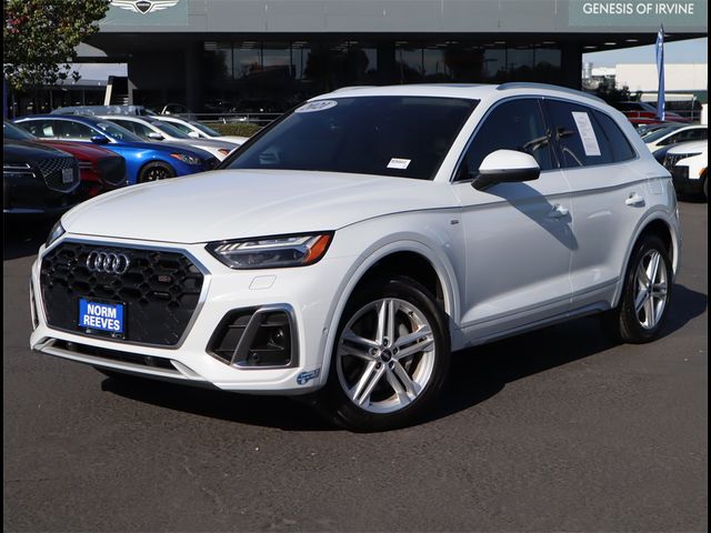 2021 Audi Q5 Prestige