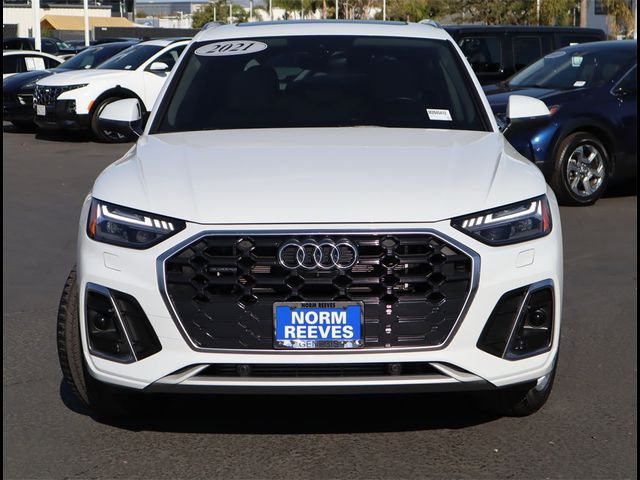 2021 Audi Q5 Prestige