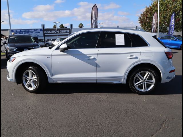 2021 Audi Q5 Prestige