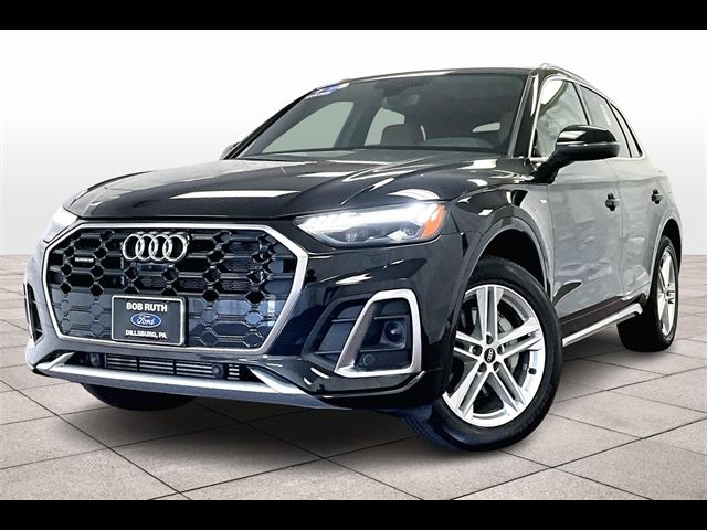 2021 Audi Q5 Prestige