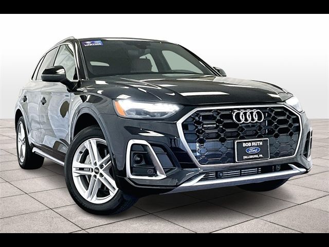 2021 Audi Q5 Prestige