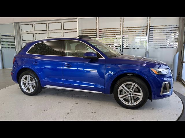 2021 Audi Q5 Prestige