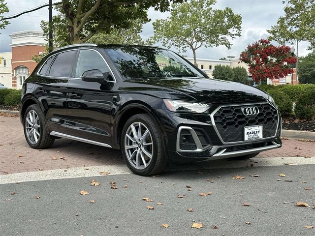 2021 Audi Q5 Prestige