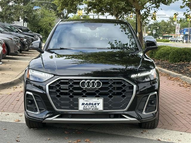 2021 Audi Q5 Prestige