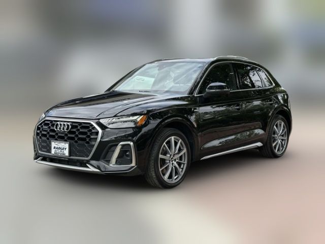2021 Audi Q5 Prestige
