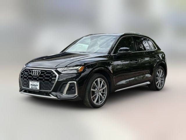 2021 Audi Q5 Prestige