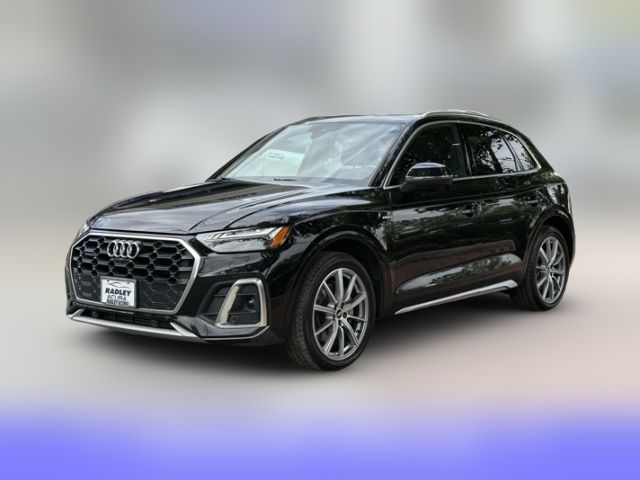 2021 Audi Q5 Prestige