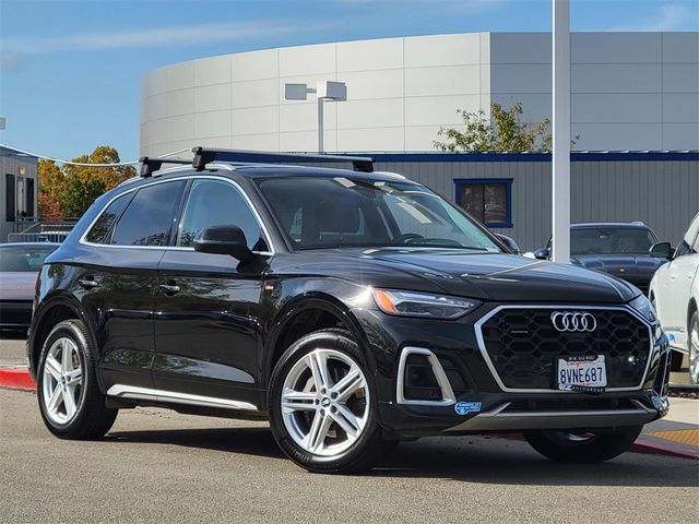 2021 Audi Q5 Prestige