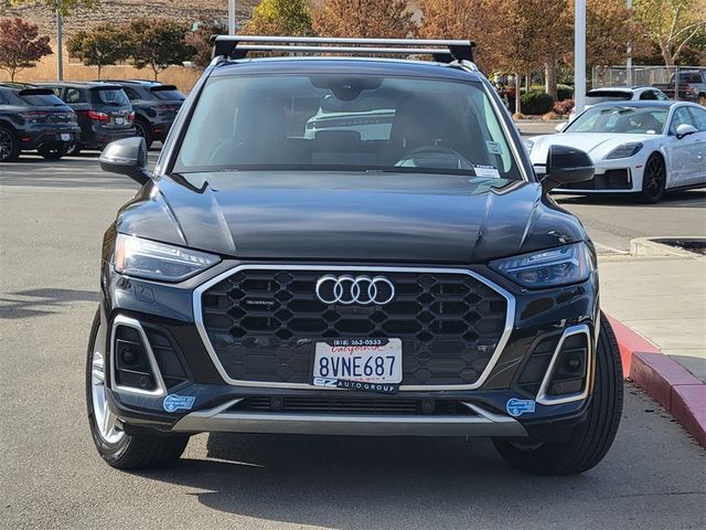 2021 Audi Q5 Prestige