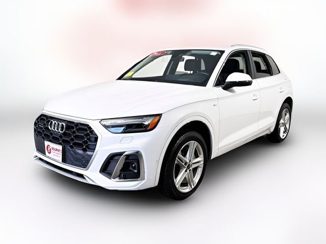 2021 Audi Q5 Prestige