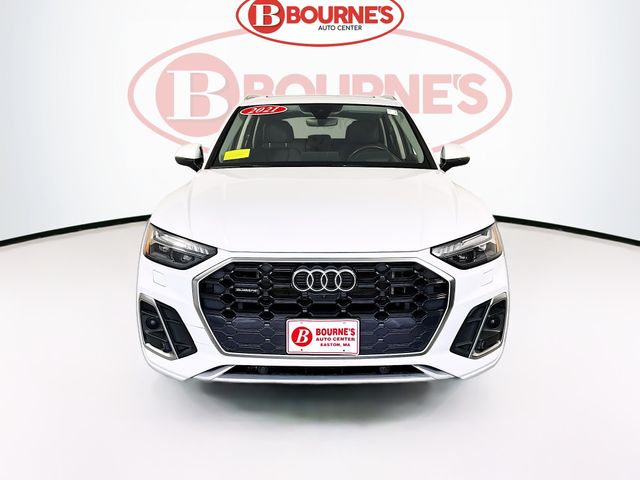 2021 Audi Q5 Prestige