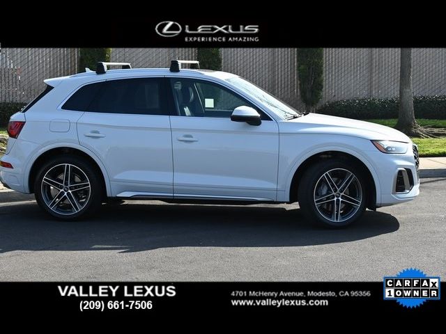 2021 Audi Q5 Premium Plus