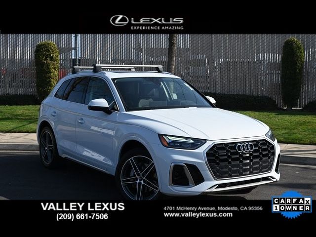 2021 Audi Q5 Premium Plus