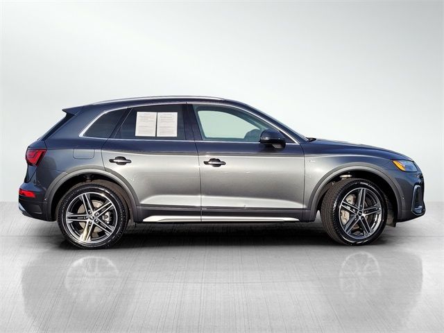 2021 Audi Q5 Prestige