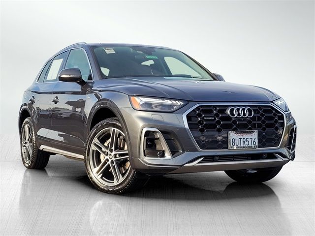 2021 Audi Q5 Prestige