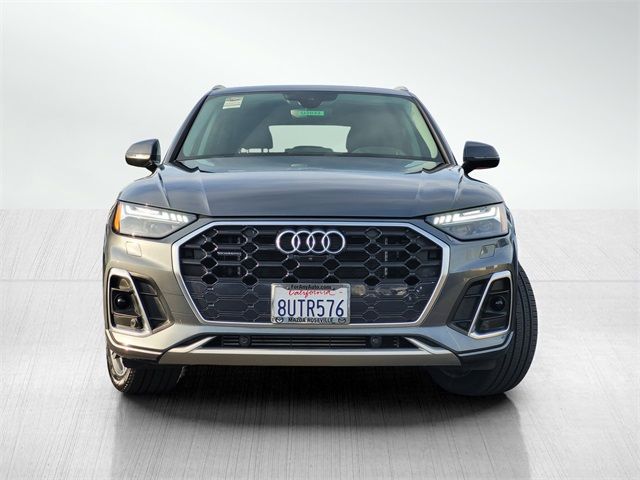 2021 Audi Q5 Prestige