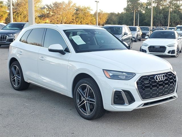 2021 Audi Q5 Premium