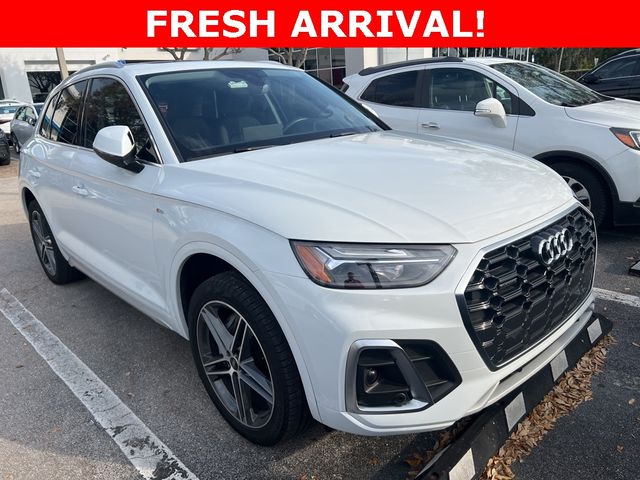 2021 Audi Q5 Premium