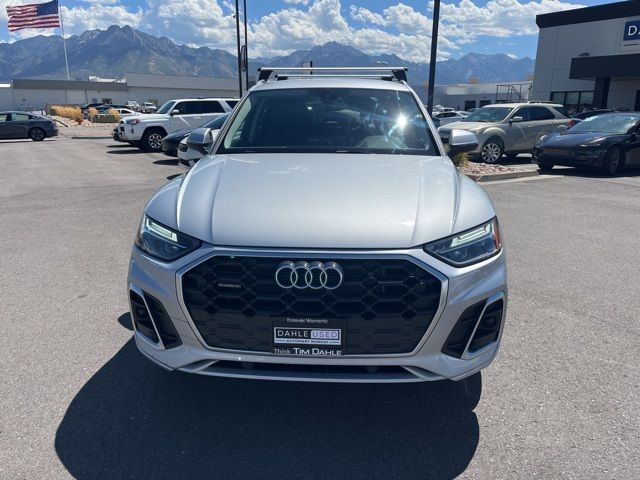 2021 Audi Q5 Premium