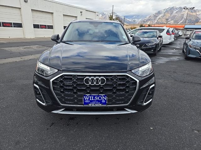 2021 Audi Q5 Premium