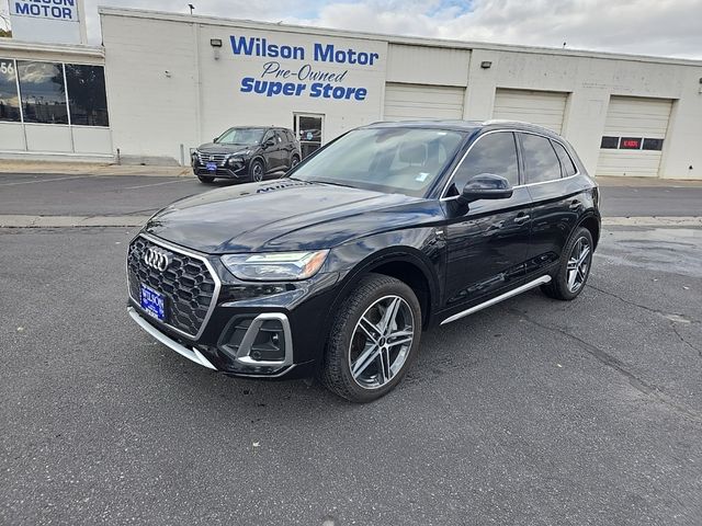 2021 Audi Q5 Premium