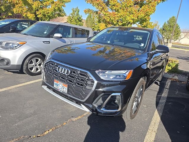 2021 Audi Q5 Premium