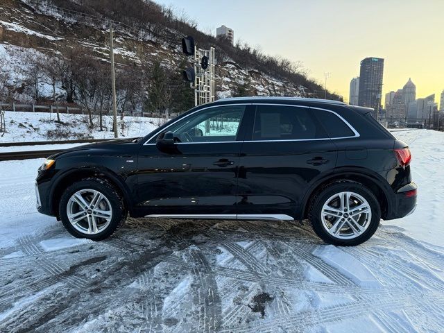 2021 Audi Q5 Premium