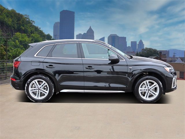 2021 Audi Q5 Premium