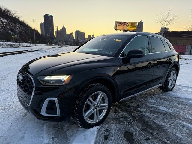 2021 Audi Q5 Premium