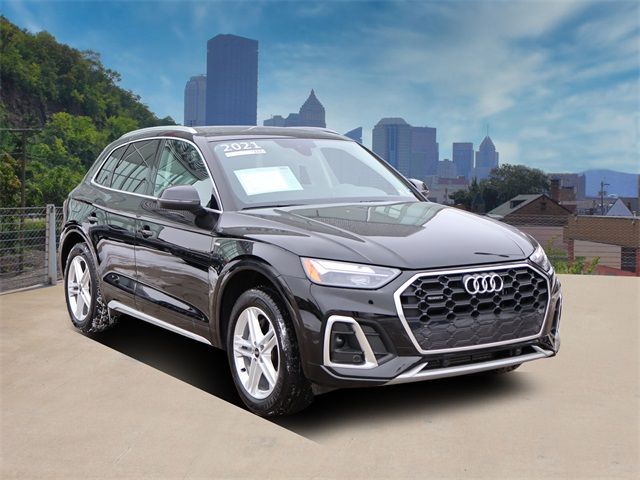 2021 Audi Q5 Premium